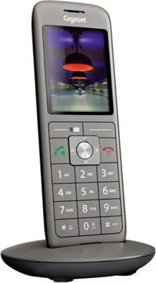 Produktbild von Gigaset CL660 HX anthrazit int.