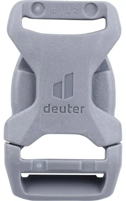 Obrázok produktu pre Deuter Schnalle 20 mm, Šedá