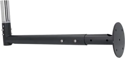 Produktbild von Anpassbare Satellitenantennenset für Internetkit, Aluminium, Wandmontage