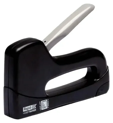 Produktbild von Rapid 23781300, Schwarz, 8 mm, 240 g