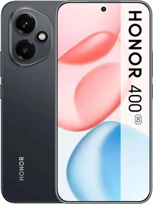 Honor 400 5G 12 GB/512 GB Schwarz (Midnight Black) Dual-SIM