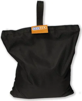 Immagine prodotto di Wentex Eurotrack - Sacco zavorra - 5 kg Nero