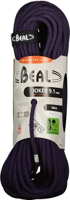 Image de Corde Beal Joker 9,1 mm Bleu 50 m Bleu 50 m