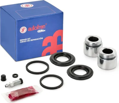 Produktbild von AUTOFREN SEINSA Bremssattel-Reparatursatz passend für MERCEDES-BENZ C-Klasse Limousine (W203) Hinten 36mm D41583C