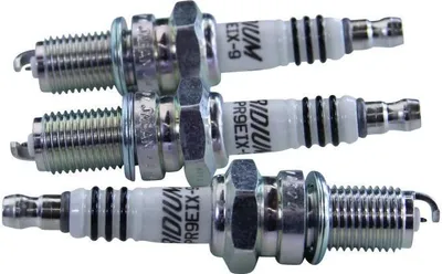 Obrázek produktu pro Iridiová zapalovací svíčka NGK DPR9EIX-9, 5545, 3 kusy