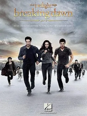 Produktbild von Die Twilight-Saga
