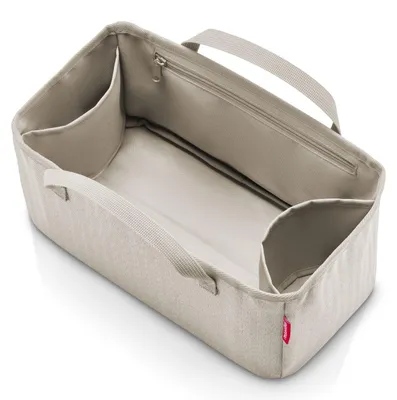Produktbild von reisenthel Organizer Innentasche Taschenorganizer herringbone sand BX6049