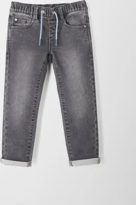 Produktbild von S.Oliver JEANS KIDS BOYS NOS 97Z2 GREY/BLACK 97Z2 GREY/BLACK 92/REG