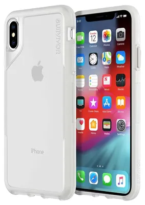 Obrázek produktu pro Griffin Survivor Endurance, Obal, Apple, iPhone Xs Max, 16,5 cm (6.5"), ed, Prhledn