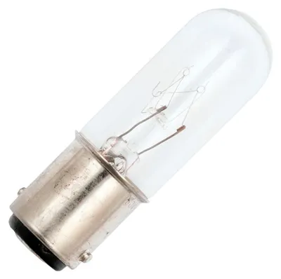 Produktbild von Signallampe Ba15d T16 7W 30V 2500K dimmbar