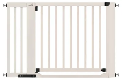 Produktbild von Geuther Easylock Verlängerung - Holz - 20 cm - Oatmeal