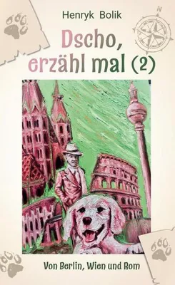 Produktbild von Dscho, erzähl mal (2)