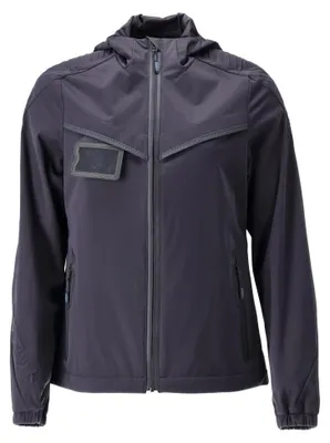 Produktbild von MASCOT® JackE, stretch, geringes Gewicht, Damen Größe 3XL, schwarzblau | Packung (1 Stück)
