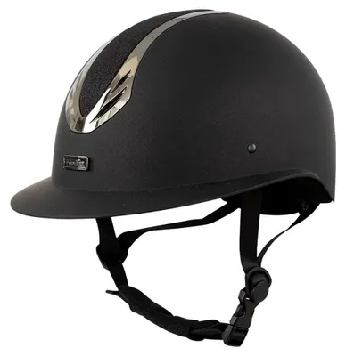 Obrázek produktu pro Premiere Esperanzo En1384:2023 Helma černá 55–57 cm černá 55–57 cm