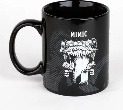 Image de Donjons et Dragons Tasse Mimic 320 ml
