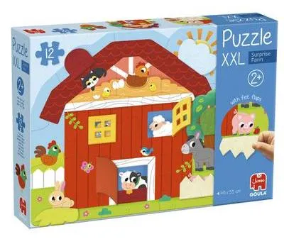 Obrázok produktu pre Goula 1110100763, 12 kusov, Farma, 2 rok / roky