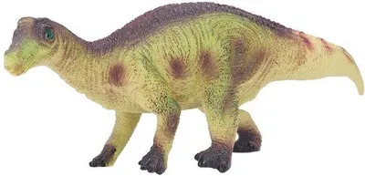 Produktbild von PVC-Dinosaurus-Figuren für Kinder ab 3 Jahren mit handgeschilderten Details