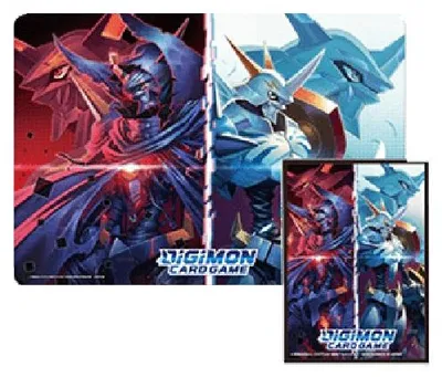 Produktbild von Digimon Card Game - Tamer´s Set 2 PB - 04
