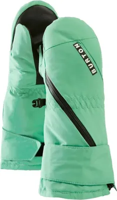 Immagine prodotto di Burton Mini Mittens Verde 5-6 Anni Ragazzi, Ragazze Verde 5-6 Anni