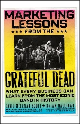 Obrázek produktu pro Marketingové lekce od Grateful Dead