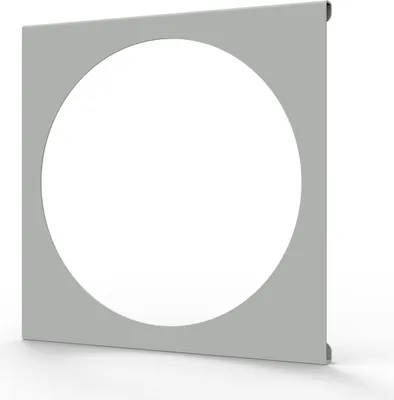 Image de FTR Cadre en Vinyle Gris