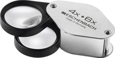 Image de Eschenbach loupe à inciser 10x 27Ø