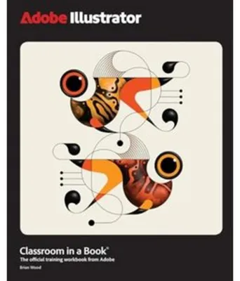 Obrázek produktu pro Adobe Illustrator Učebna v knize 2025 Vydání