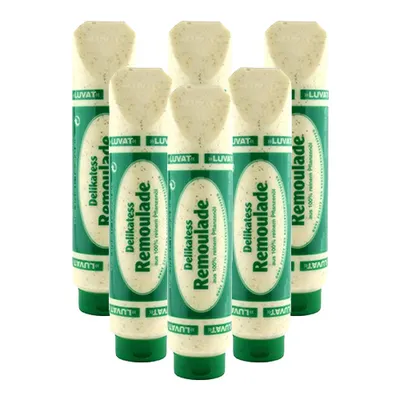 Produktbild von Luvat - Delikatess Remoulade - 6x 875ml