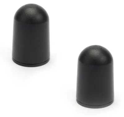 Produktbild von 2x sossai Türstopper NTS9 | TONI | Schwarz
