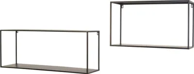 Produktbild von Wandregal-Set (2Stück) Viktor