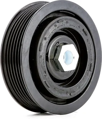 Produktbild von NRF 380044 Magnetkupplung Klimakompressor für AUDI A4 Avant (8K5, B8) Klimaanlage A/C