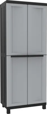 Image de Placard 2 Portes Twistblack2680