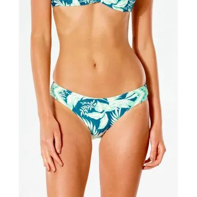 Immagine prodotto di Costume da bagno Rip Curl Sun Rays Cheeky Pant WMS - blu - M