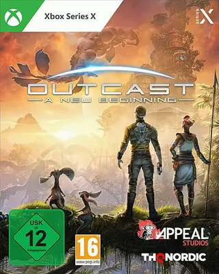 Produktbild von THQ Nordic Outcast 2, RP (Rating Pending)