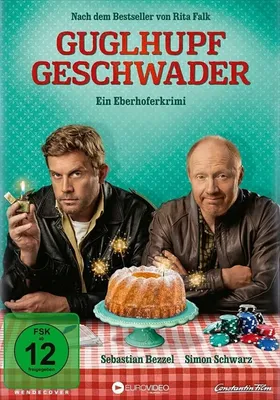 Obrázok produktu pre Guglhupfgeschwader (DVD) Min: 94/DD5.1/WS 8. časť kultovej série Eberhofer