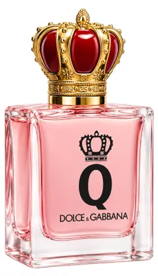 Produktbild von Dolce&Gabbana Q, Frauen, 50 ml, Zitrus, Zitrone, Kirsche (Frucht), Heliotrop, Zedernholz, Moschus, Spray
