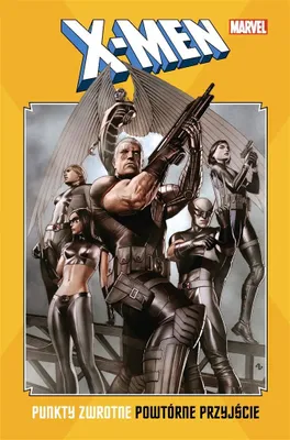Immagine prodotto di X-Men: Punkty zwrotne. Powtórne przyjście