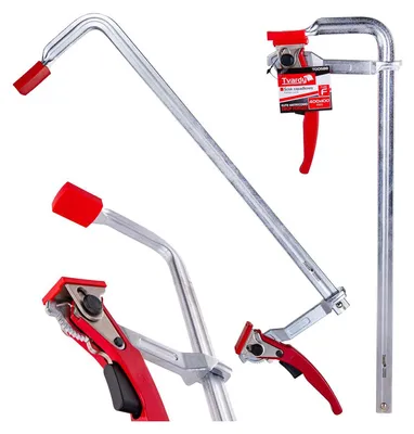 Obrázok produktu pre Stolárska račňová svorka 400 x 100mm