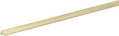 Produktbild von FN Neuhofer Winkelleiste 100 cm 10 x 10 mm Fichte/Kiefer