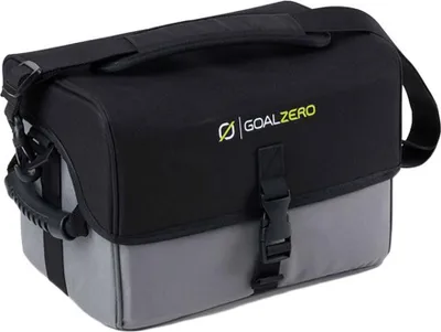 Produktbild von Goal Zero 92300, Schwarz, 220 mm, 320 mm, 220 mm, 961 g, 220 mm