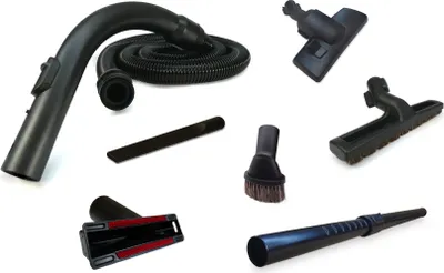 Produktbild von Schlauch + Rohr + Düsen-Set Kallefornia K582E_Kit passend für Miele Compact C1 Serie