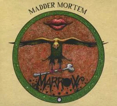 Immagine prodotto di Madder Mortem - CD Marrow
