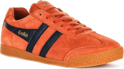 Produktbild von Gola Classics Harrier in Orange für Herren – 6 UK - 40 EU - 7 US / Orange