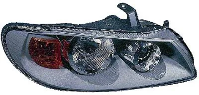 Produktbild von DIEDERICHS Scheinwerfer Rechts für NISSAN ALMERA II Hatchback (N16) 6016180
