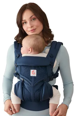 Obrázok produktu pre Ergobaby Omni Classic – nosič pre bábätká a malé deti, vhodný od narodenia do 48 mesiacov