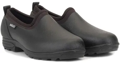 Produktbild von Aigle Men's Lessfor M 2 Clog, Schwarz, 39 EU