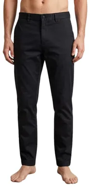 Produktbild von Zara Herren Chino-Stoffhose klassisch L