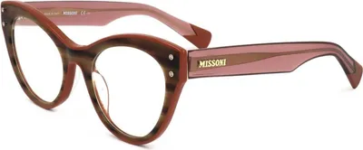 Produktbild von Missoni MIS 0065 Havana nude 50/20/145 Damen Brillen