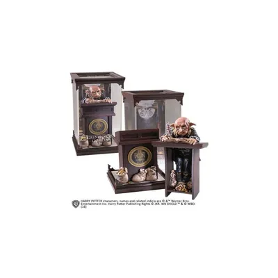 Image de Figurka Magicznych Stworzeń Harry Potter - Goblin z Gringotts 19 cm - The Noble Collection