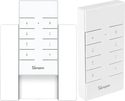 Immagine prodotto di Base a parete per telecomando Sonoff Rm433